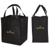 Best Selling Grocery Non Woven Bag - Black, 1-100