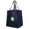 Best Selling Grocery Non Woven Bag - Navy Blue, 1-100