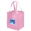 Best Selling Grocery Non Woven Bag - Pink, 1-100