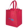 Best Selling Grocery Non Woven Bag - Red, 1-100