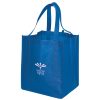 Best Selling Grocery Non Woven Bag - Royal Blue, 1-100