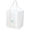 Best Selling Grocery Non Woven Bag - White, 1-100