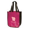 LuLu look alike bag - Hot Pink/Black, 1-100