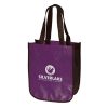 LuLu look alike bag - Purple/Black, 1-100