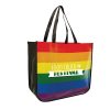 Large LuLu Bag - Rainbow, 1-100